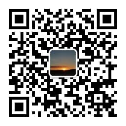 公众号二维码